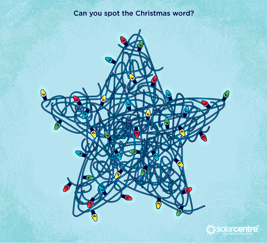 Christmas Brainteaser