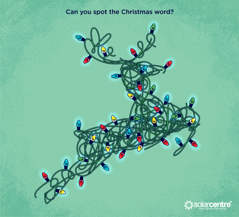 Christmas Brainteaser