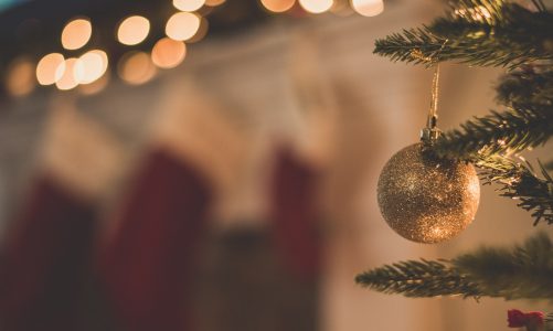 Which Christmas Villain has Stolen the Fairy Lights?