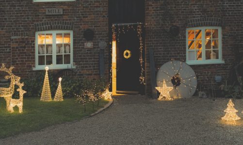 Are Solar Christmas Lights Good And Is It Saving You Money This Christmas?