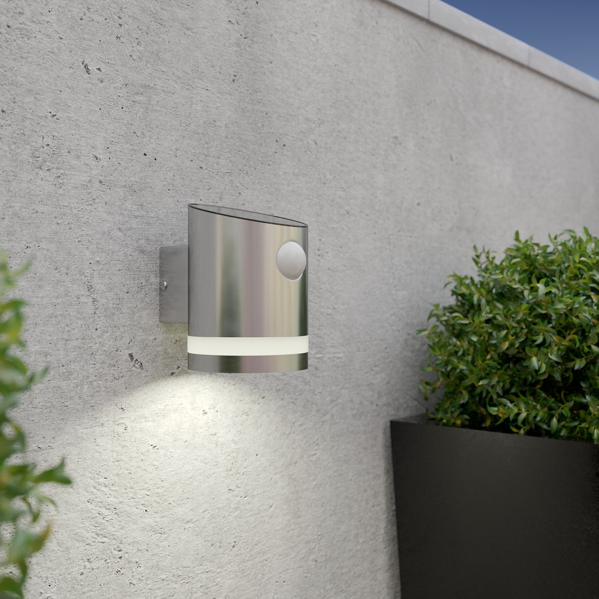 Are Solar Motion Lights Worth It? - Indoor/Outdoor Lighting Guides ...