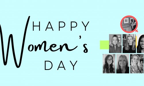 Our Team: Recognizing Women This #InternationalWomansDay