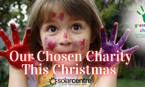 Why Greenfingers Is Our Chosen Charity This Christmas