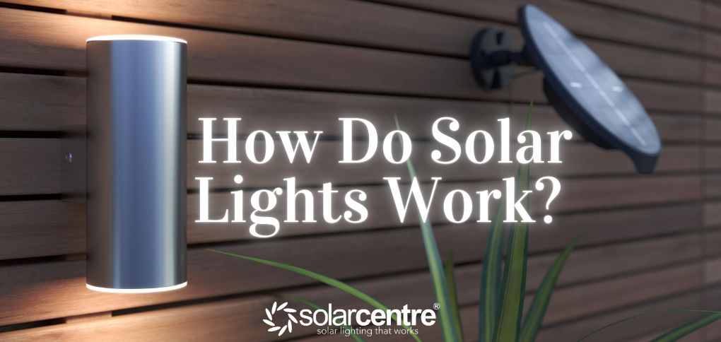 How Do Solar Lights Work?