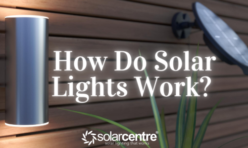 How Do Solar Lights Work?