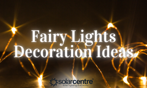 Fairy Lights Decoration Ideas