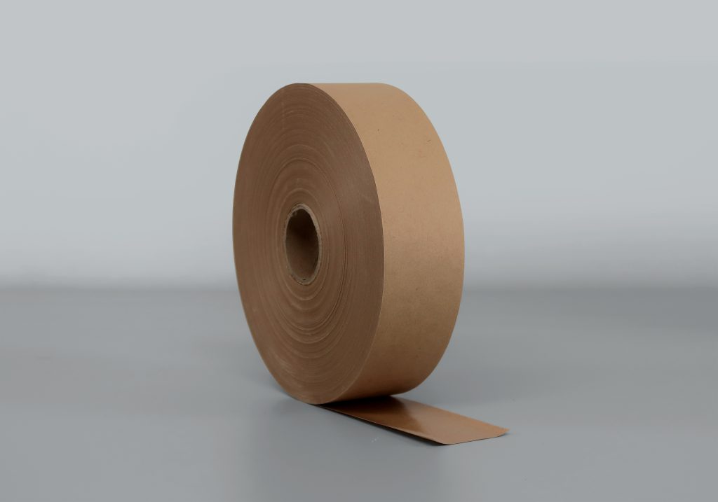Roll of non-stick adhesive tape