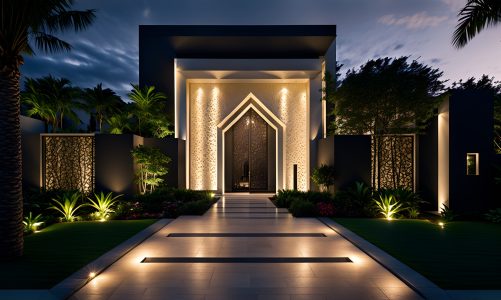 Driveway Lighting Ideas – Best Solar Driveway Lights & How to Install Them
