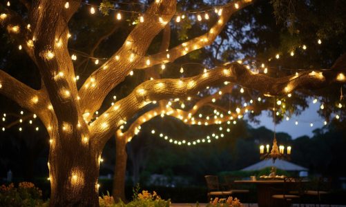 Solar Lighting Ideas to Transform Your Garden