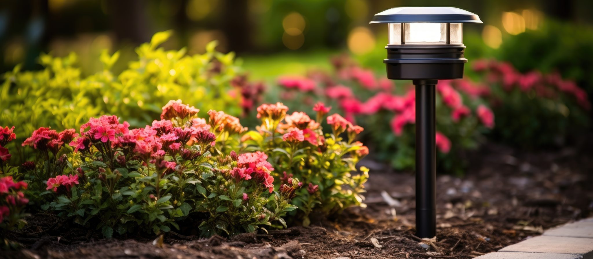 Solar Gardening Light Ideas | The Solar Centre