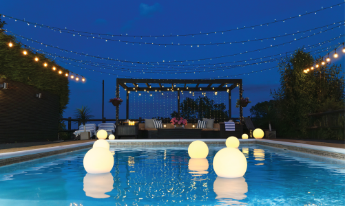 Love Island Lighting Ideas to Transform Your Garden