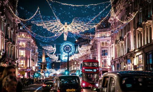 The UK’s Grinch Capital: Where are neighbours most likely to complain about Christmas lights?