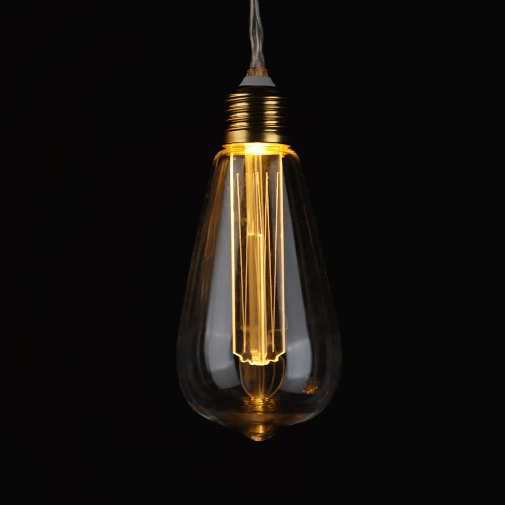 Lumify USB Solar Filament Bulbs - Set Of 20 view 1