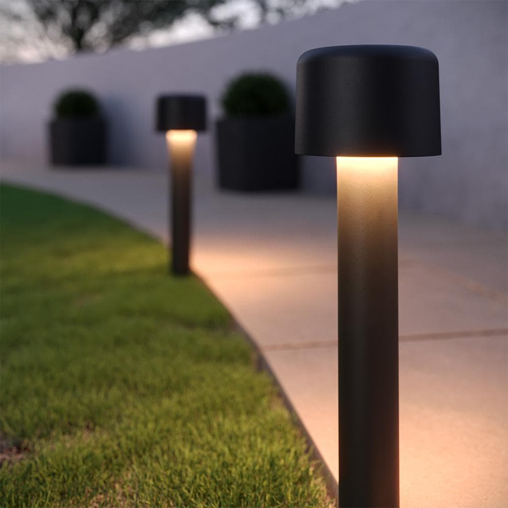 Preston Solar Garden Path Lights (Set Of 2) view 1