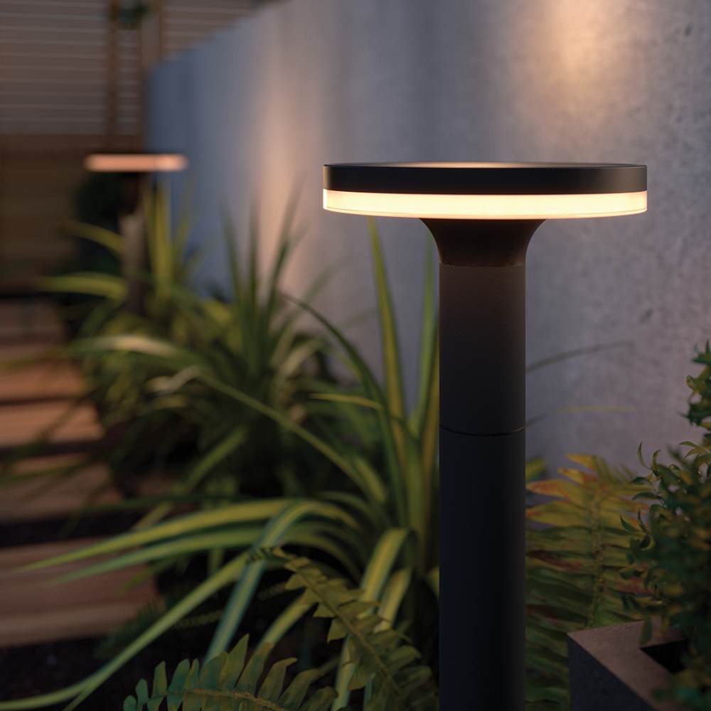 Aldenham Solar Path Down Light view 1