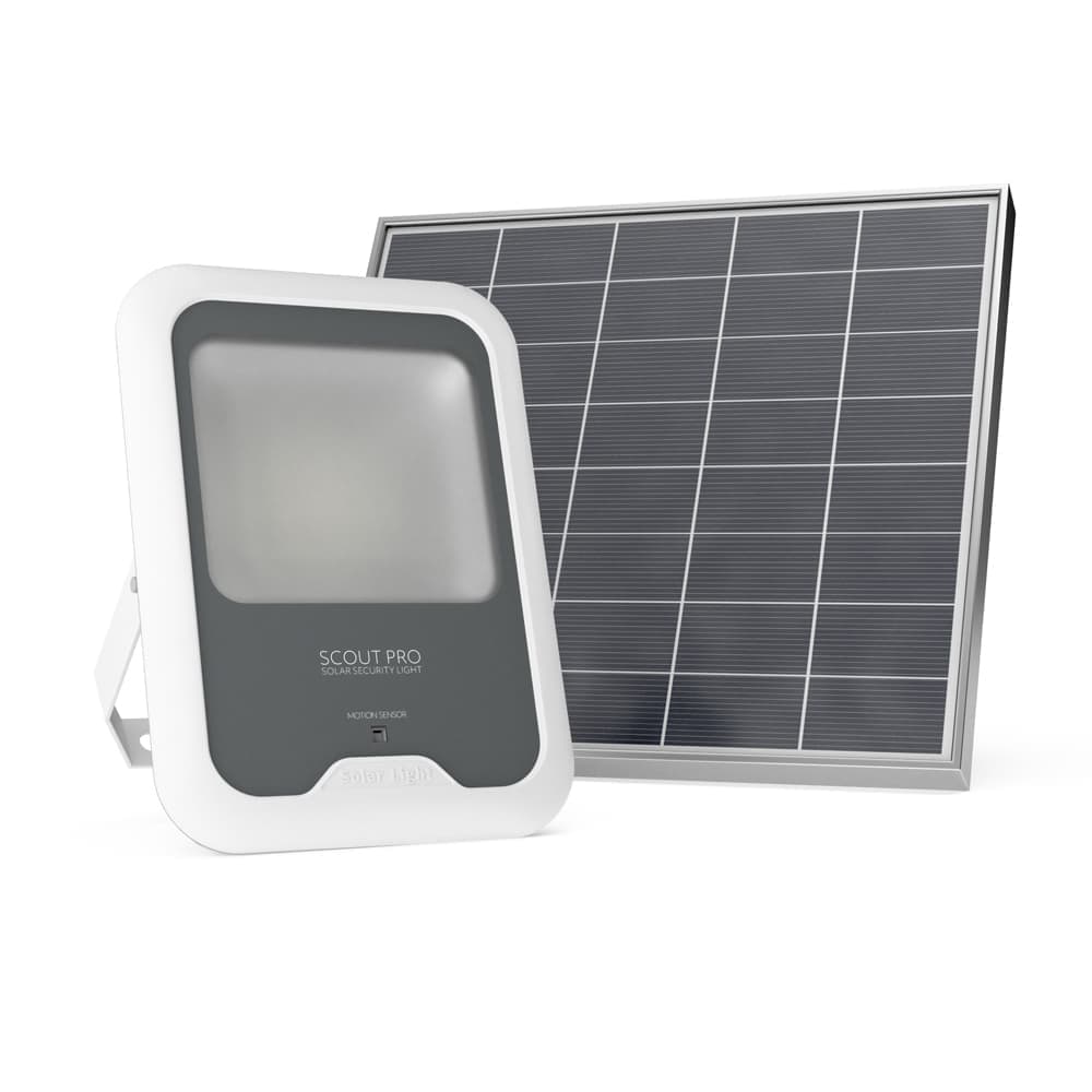 Scout Pro Solar Floodlight view 1