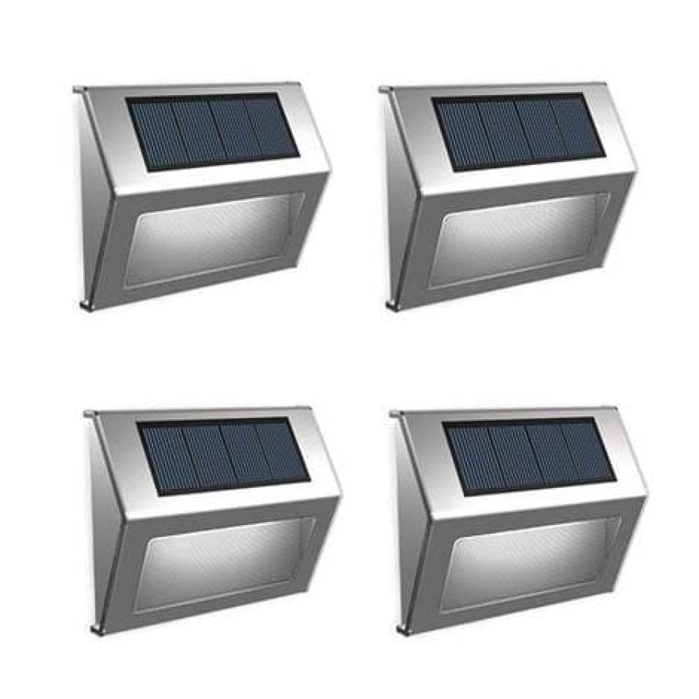 Sherpa Solar Step Lights (Set Of 4) view 1