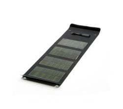 eSun 6.5W Folding Solar Power Panel view 1