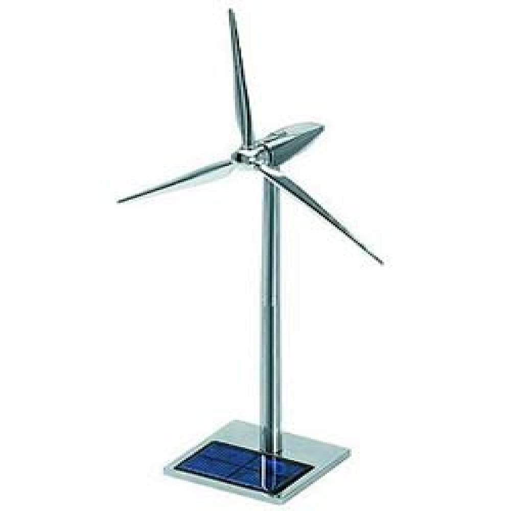 Aluminium Solar Wind Turbine view 1