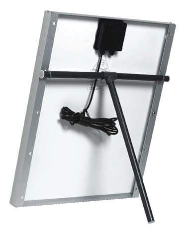 Universal Solar Panel Stand view 1