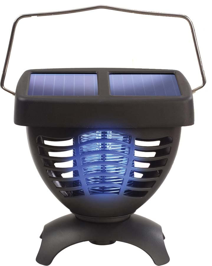 Solar Powered Insect Killer view 1