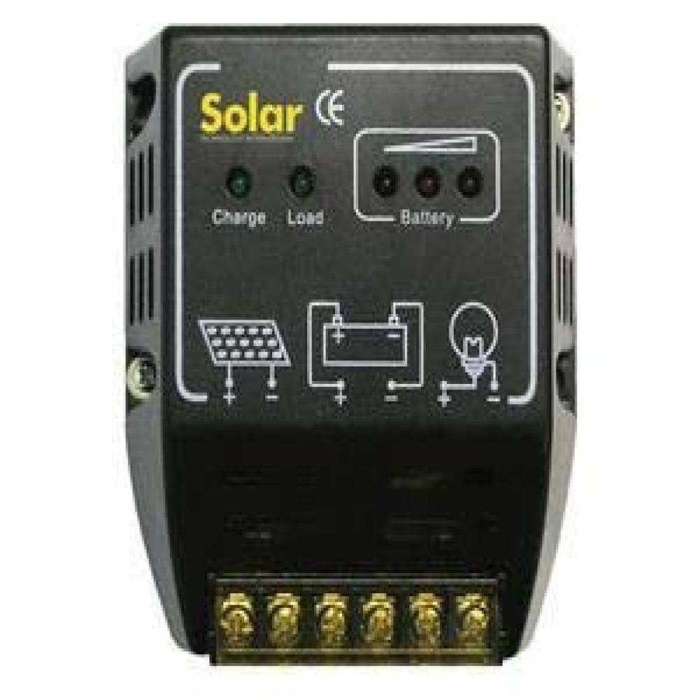 Charge Controller 8a - 30a view 1