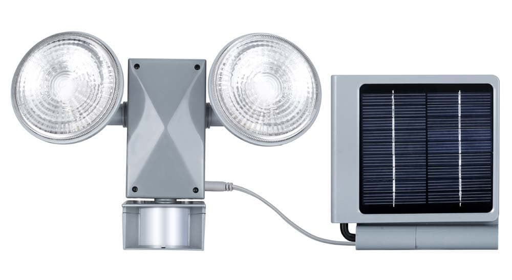 Solar Security Light - UHP32 LED view 1