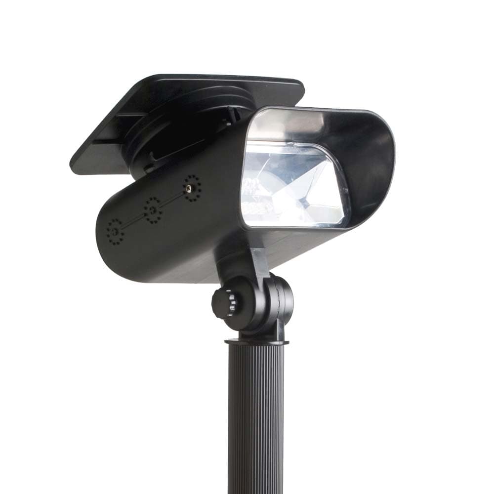 Thea Solar Garden Spotlight view 1