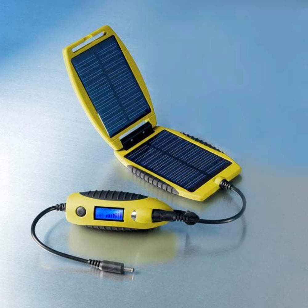 Solar Power Monkey - Yellow Explorer Kit view 1