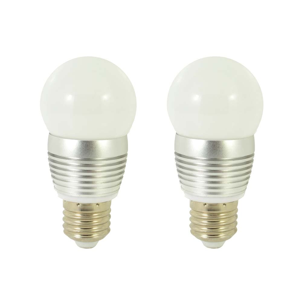 2 x 3w 12v LED Light Bulb view 1