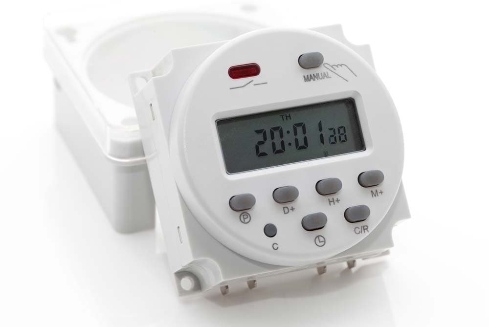 12v Digital Programmable Timer view 1