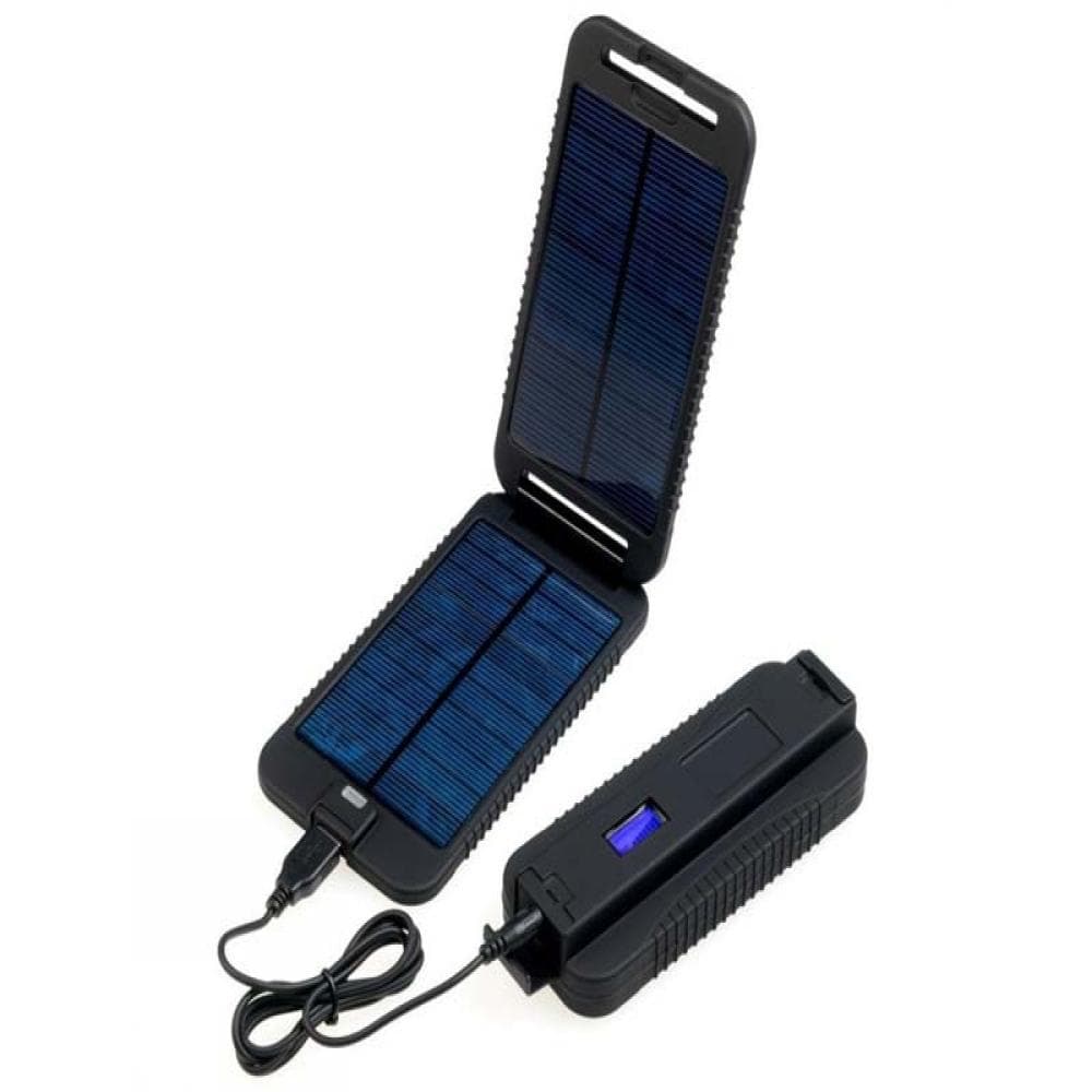 Solar Power Monkey Extreme Black view 1