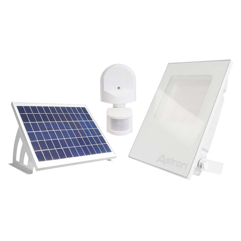 Astron64 Solar Security Light view 1