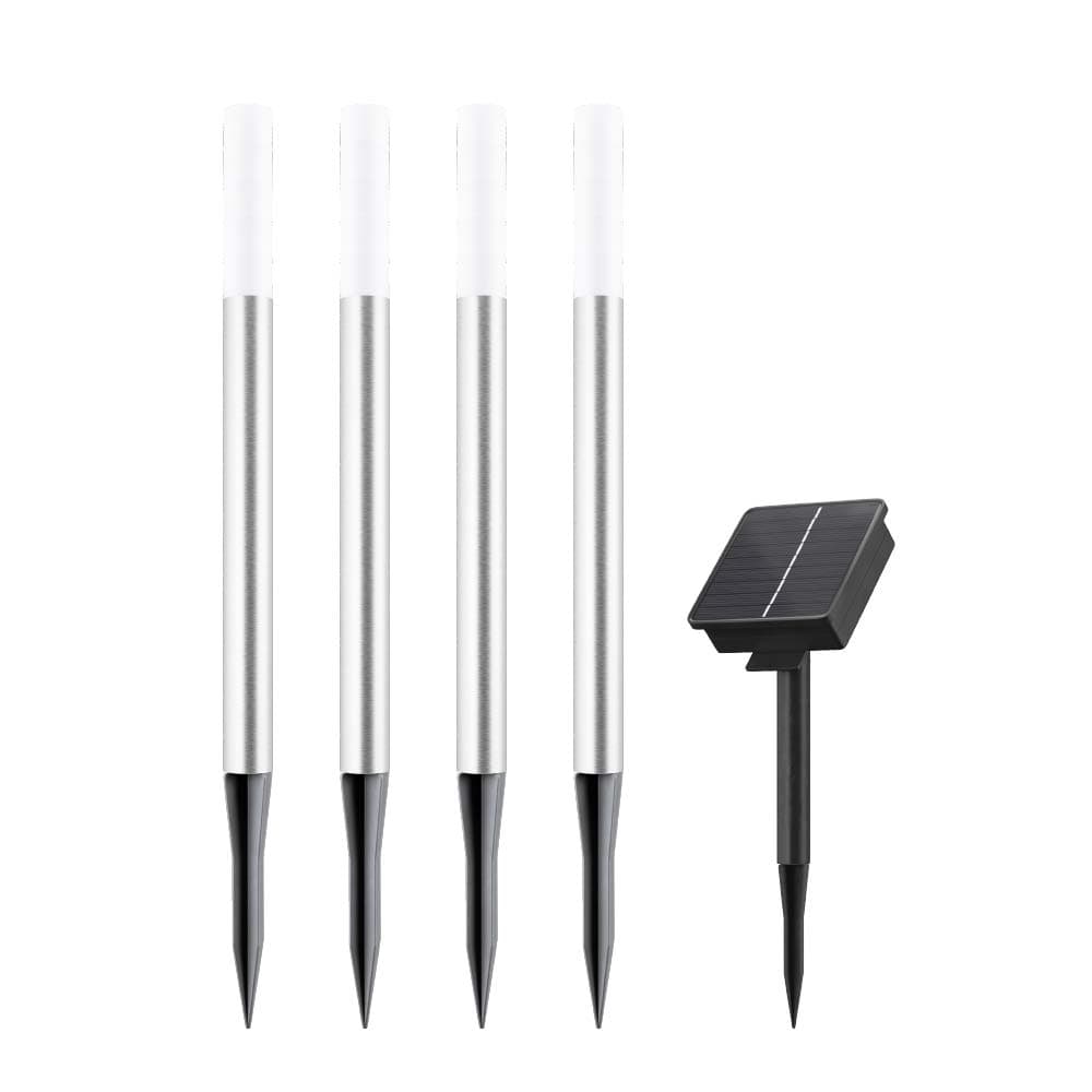 Bristol Solar Glow Posts (Set Of 4) view 1