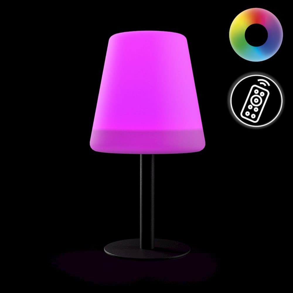 Shimmer Table Lamp view 1