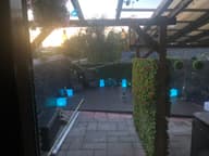ShapeLights Indoor & Outdoor USB Solar Powered Mood Light - Cube customer photo view 1
