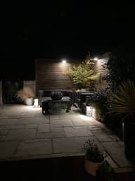 Anthralight Solar Bollard Light customer photo view 1
