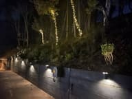 Elan Solar Fairy Lights - Warm White 100 LEDs customer photo view 1