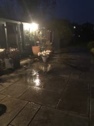 Elan Solar Mushroom Lights - Set Of 12 customer photo view 4