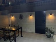 Truro Solar Wall Light - Anthracite Edition customer photo view 10
