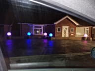 ShapeLights Indoor & Outdoor USB Solar Powered Mood Light - Sphere customer photo view 8
