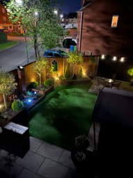Atlas Solar Spotlights (Set Of 2) customer photo view 1