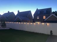 Lumify USB Solar Vintage Bulb Lights - Set Of 20 customer photo view 2
