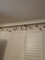 Elan Solar Scroll Lanterns - 20 LEDs customer photo view 1