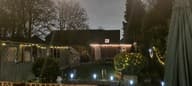 Elan Solar Dandelion Lights - Set Of 30 customer photo view 2