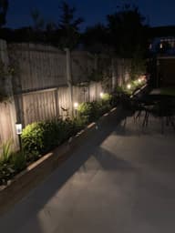 Lavenham Solar Garden Lights - 4 Pack customer photo view 8