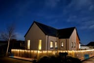 Camden USB Solar Cluster Fairy Lights - 640 LEDs - Powered By Leaf customer photo view 3