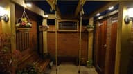 Truro Solar Wall Light - Anthracite Edition customer photo view 4