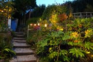 Lavenham Solar Garden Lights - 4 Pack customer photo view 3