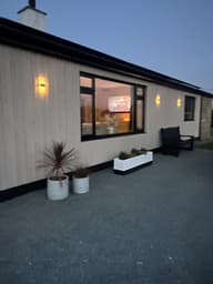 Gemini XL Solar Wall Lights (Set Of 2) customer photo view 1